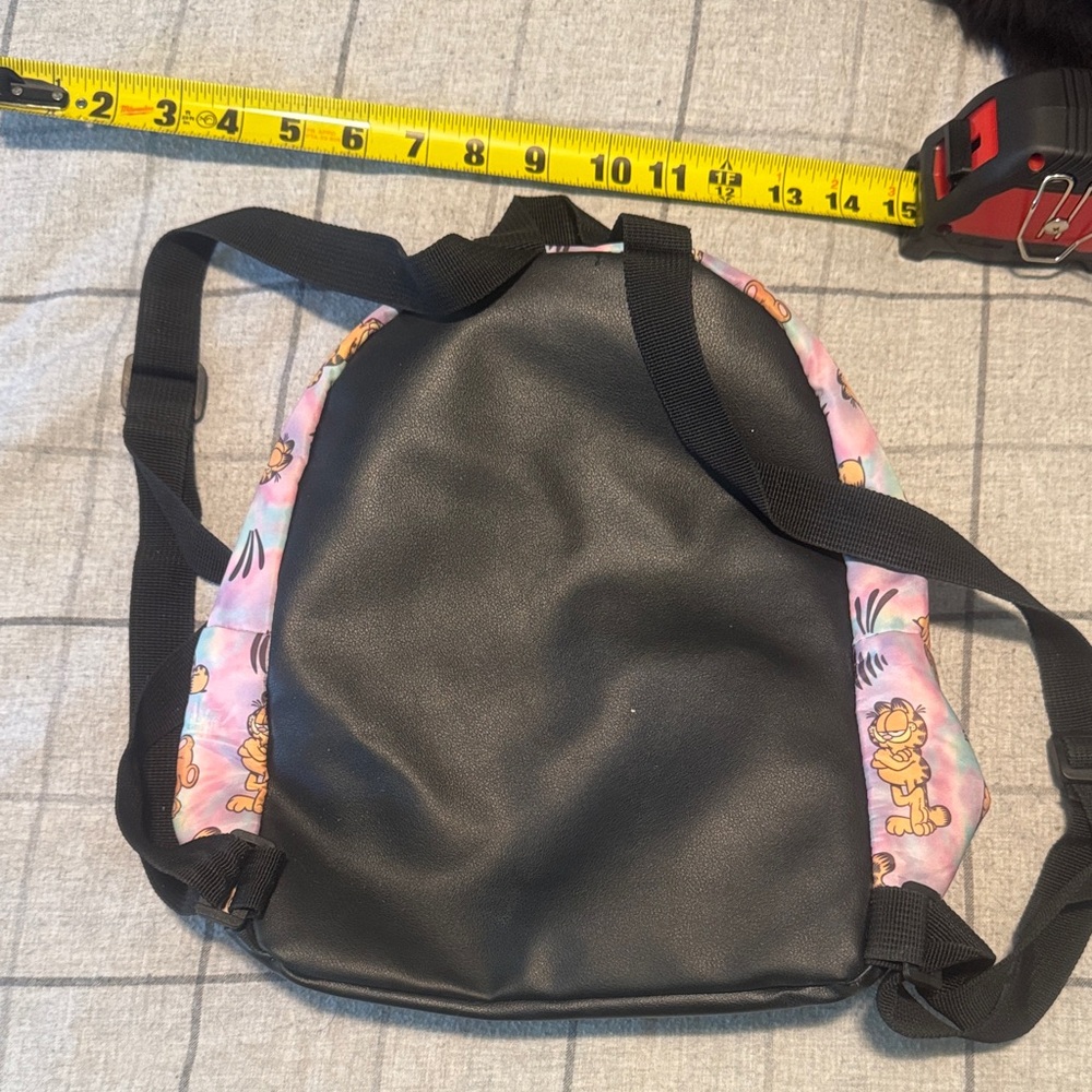 Kids Cartoon Character Backpack - Multicolor - Picture 3 of 5